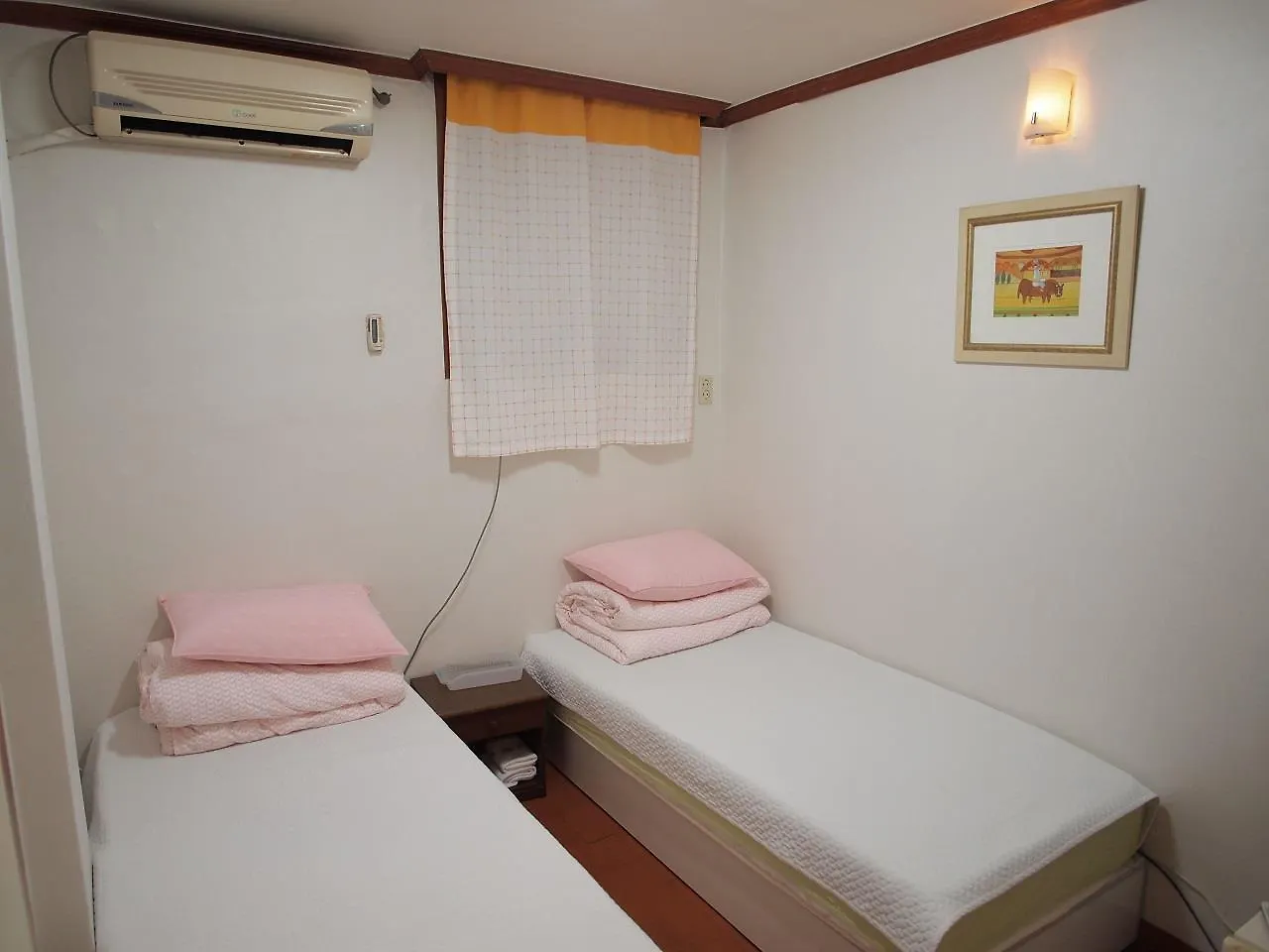 Hostel Lian 首爾 招待所