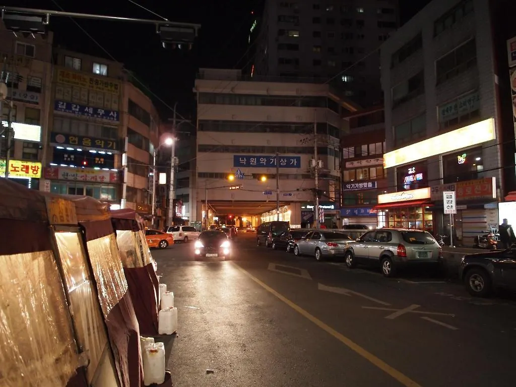 招待所 Hostel Lian 首爾